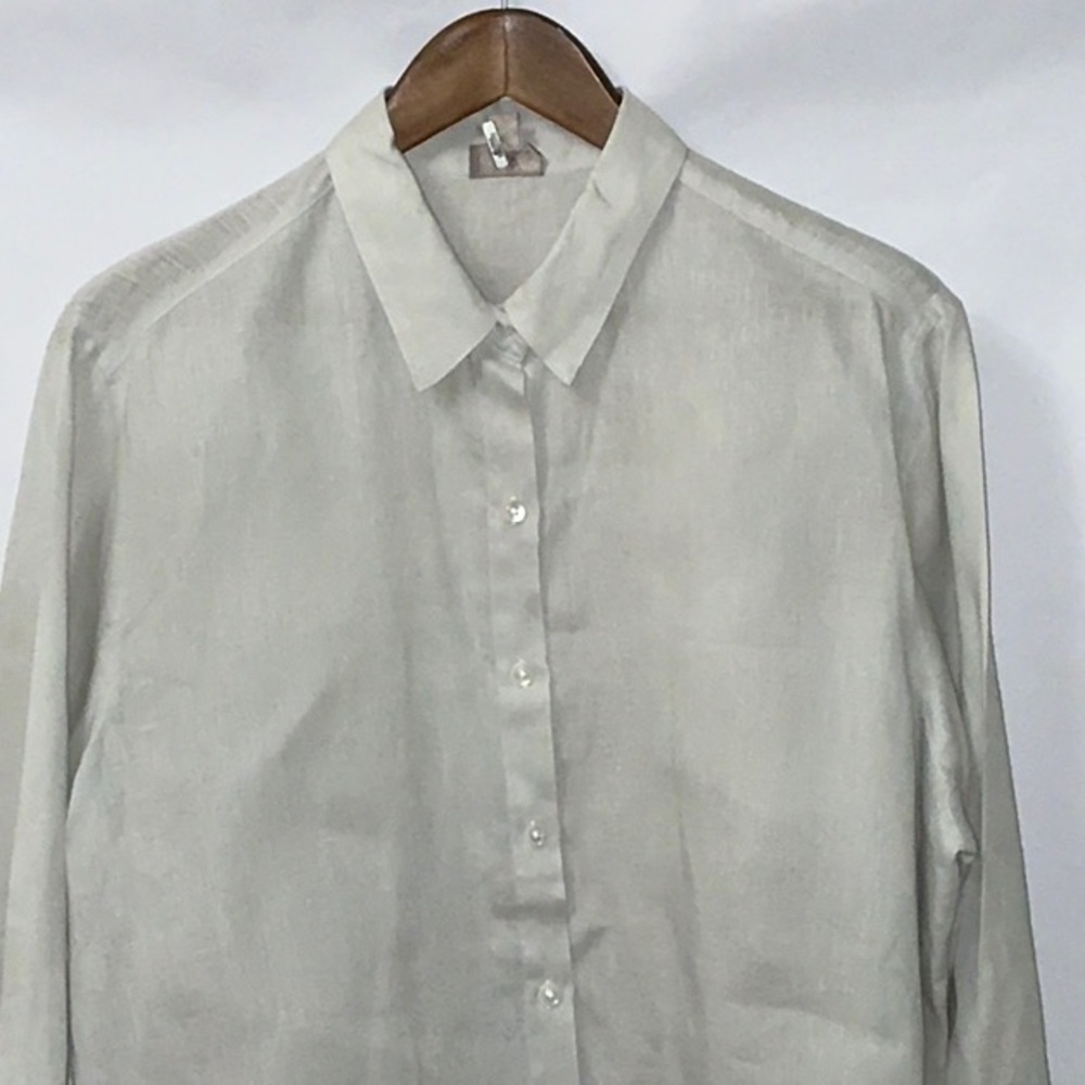 J.Jill , 100% Linen Women’s Shirt, Size Large